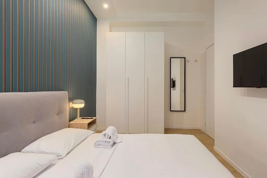 Akela Apartment-Sansirostadium Milan Apartment