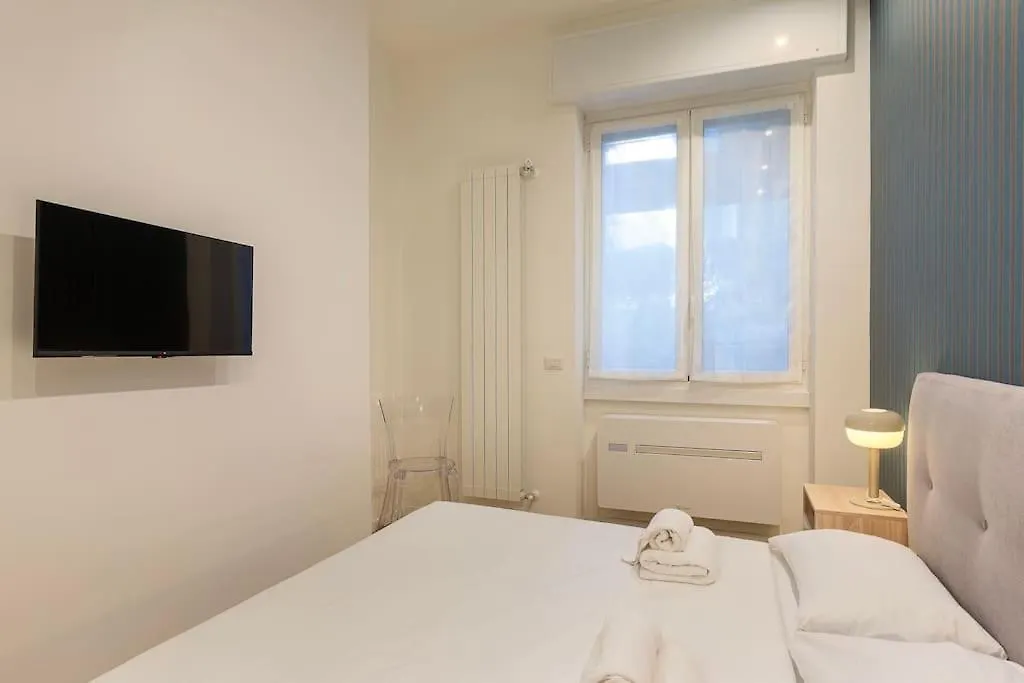 Apartment Akela Apartment-Sansirostadium Milan