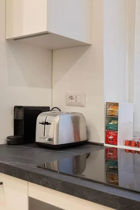 Apartment Akela Apartment-Sansirostadium Milan