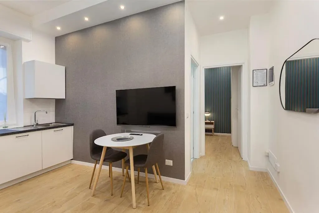 Akela Apartment-Sansirostadium Milan