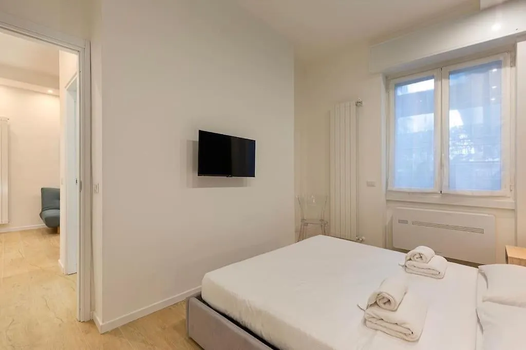 Akela Apartment-Sansirostadium Milan 0*,