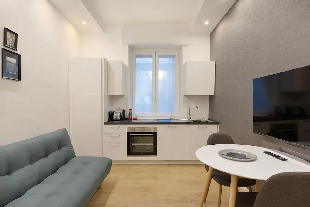 Akela Apartment-Sansirostadium Milan Apartment