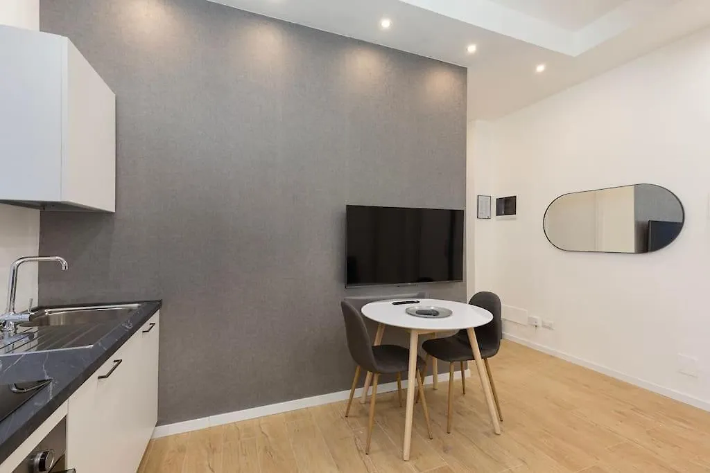 Akela Apartment-Sansirostadium Milan