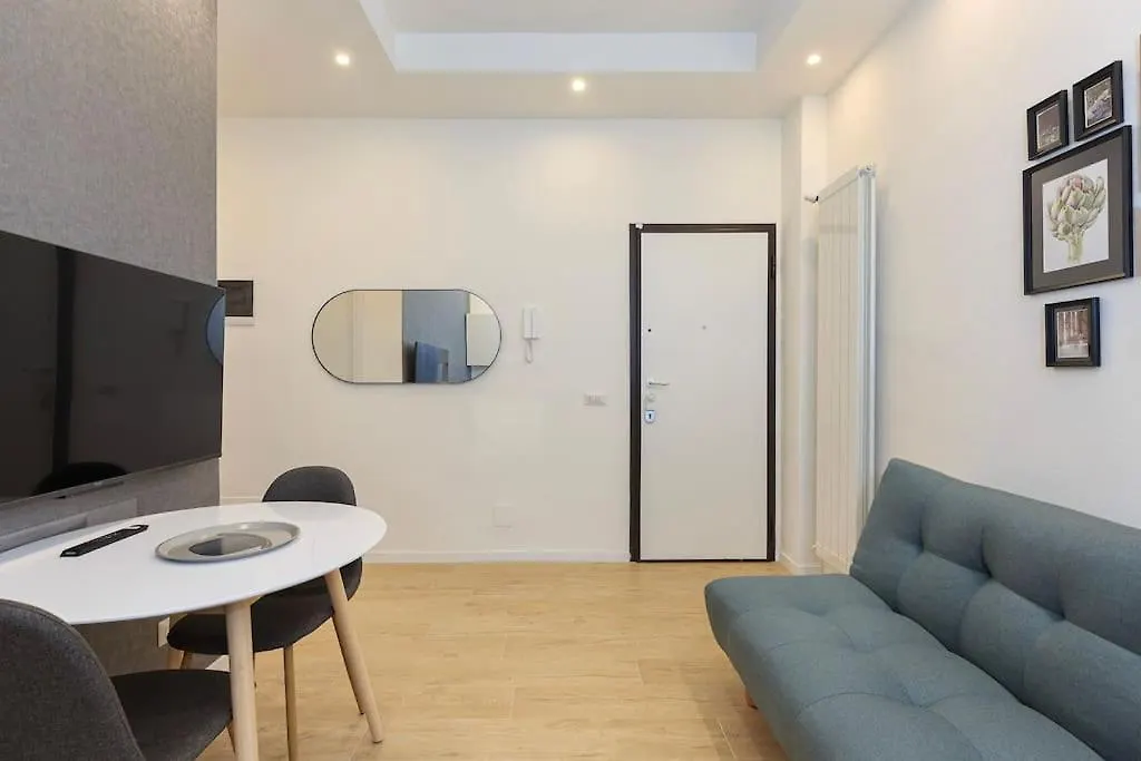 Apartment Akela Apartment-Sansirostadium Milan