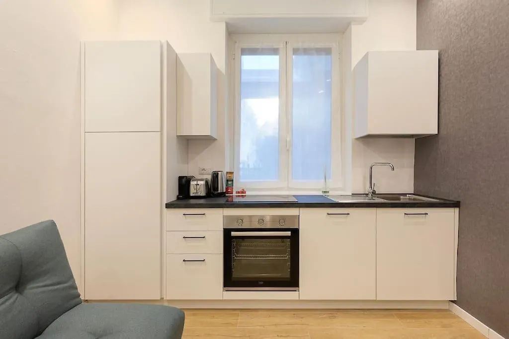 Apartment Akela Apartment-Sansirostadium Milan